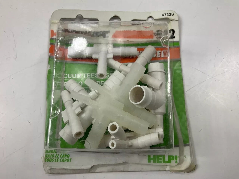 VACUUM TEE ASSORTMENT