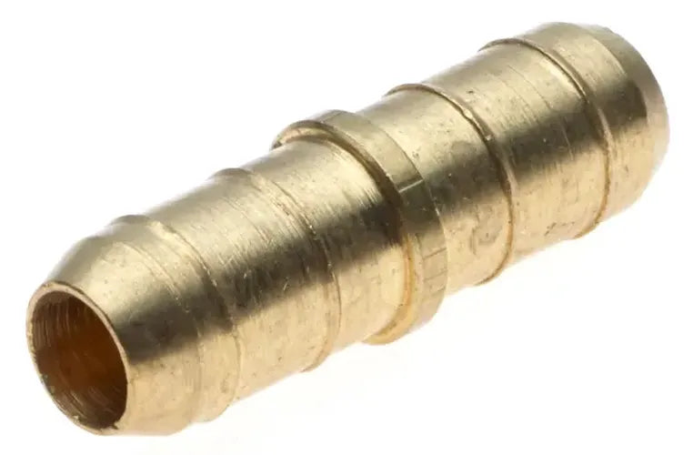 MINI-BARBED TUBE (BRASS)