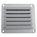 4 7/8'' X 5 1/2'' DENT VENT WHITE