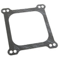 Cometic Holley 4 Barrel 4150 Style .047in Fiber Carburetor Gasket - 4.500in x4.500in - Open Plenum