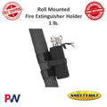 Smittybilt Fire Extinguisher Holder