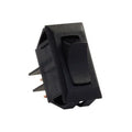 12V MOMON/OFF SWITCH BLACK