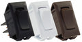 12V MOMON/OFF SWITCH BLACK