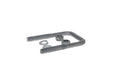 ABS 3" HOSE VENT ELBOW - WHITE