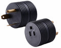 30AM15AF ADAPTER PLUG ROUND BULK
