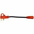 30AM15AF ADAPTER PLUG ROUND BULK