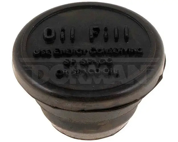 OIL FILLER CAP GM