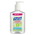 8 FL OZ PUMP BOTTLE