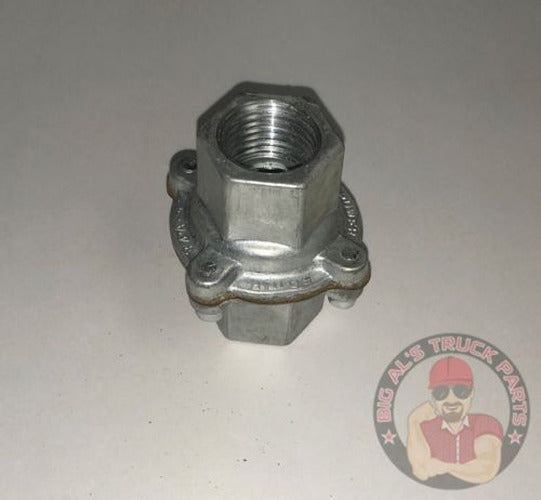 NYLON AIR BRAKE 45 DEG.EL