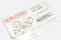 Wilwood Clip Kit Pad Pin Retainer D8 / DP6/ TX6R / AERO