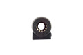 3/8IN VACUUM FITTING UNION( 3/8IN TO 3/8IN) PUSH TO CONNECTBLACK