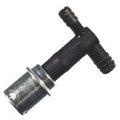 Positive Crankcase Ventilation (PCV) Valve for 1981 CJ-5, 7, 8 w/ 4.2L Engine Crown Automotive