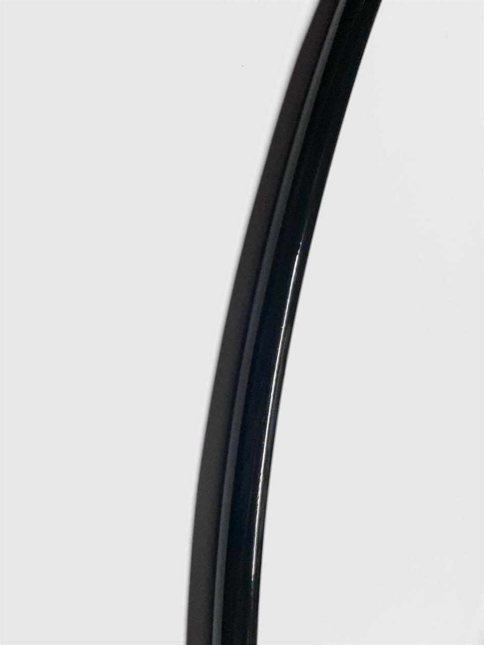 -3 BLACK BRAKE HOSE - BULK