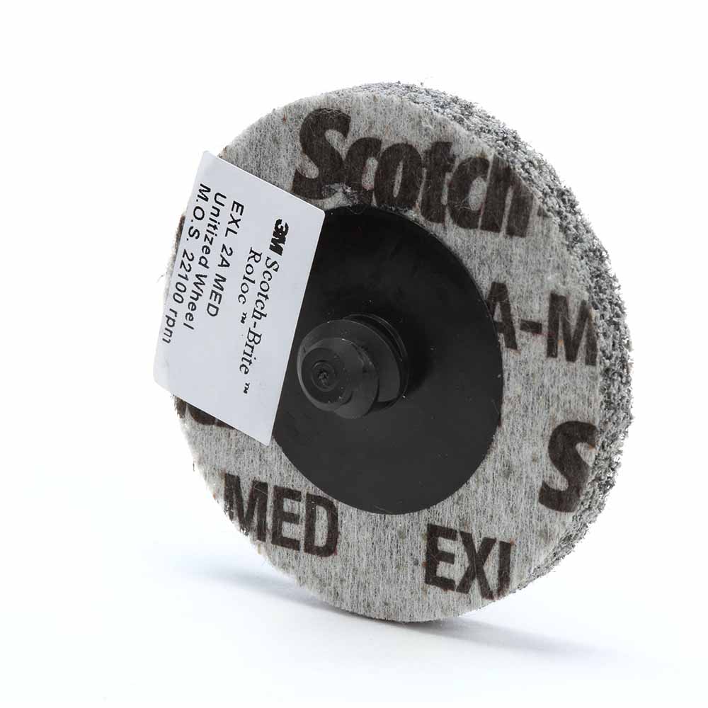 SCOTCH-BRITE ROLOC EXL UNITIZED W