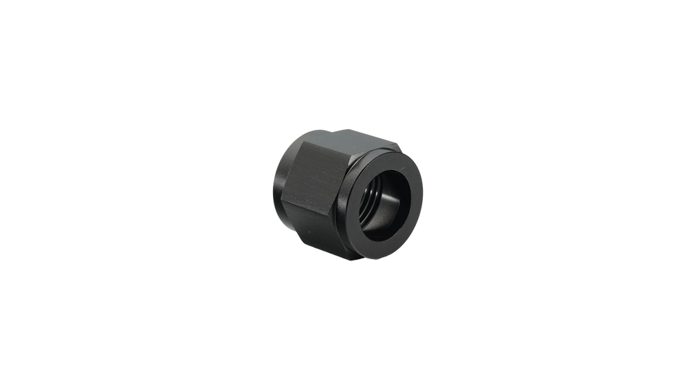 DeatschWerks 8AN Female Flare Nut for Hardline Tubing