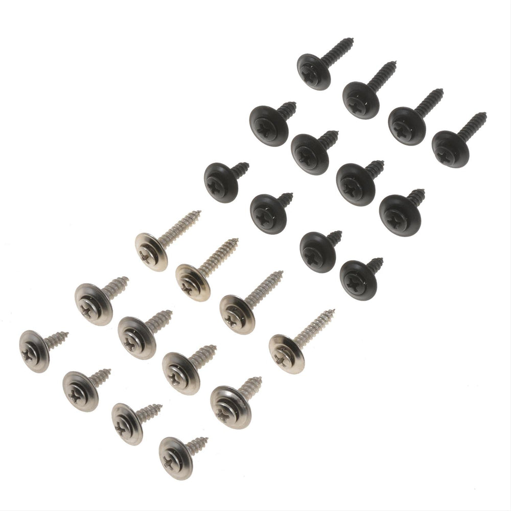TRIM SCREW ASSORTMENT