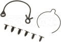 FUEL CAP TETHER