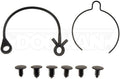 FUEL CAP TETHER