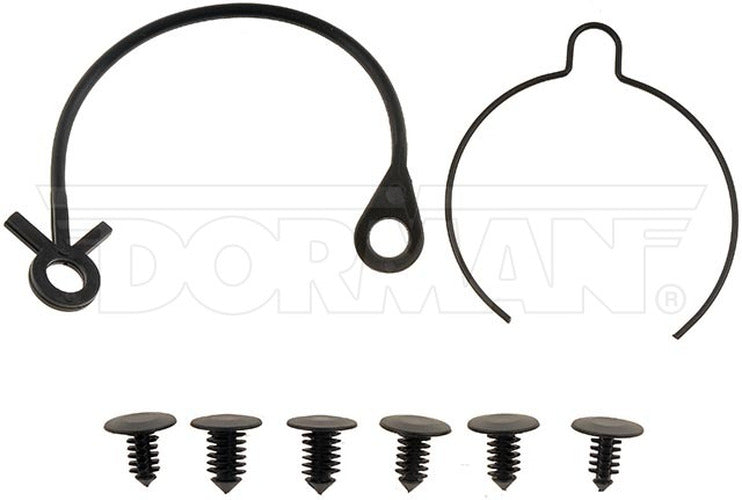 FUEL CAP TETHER