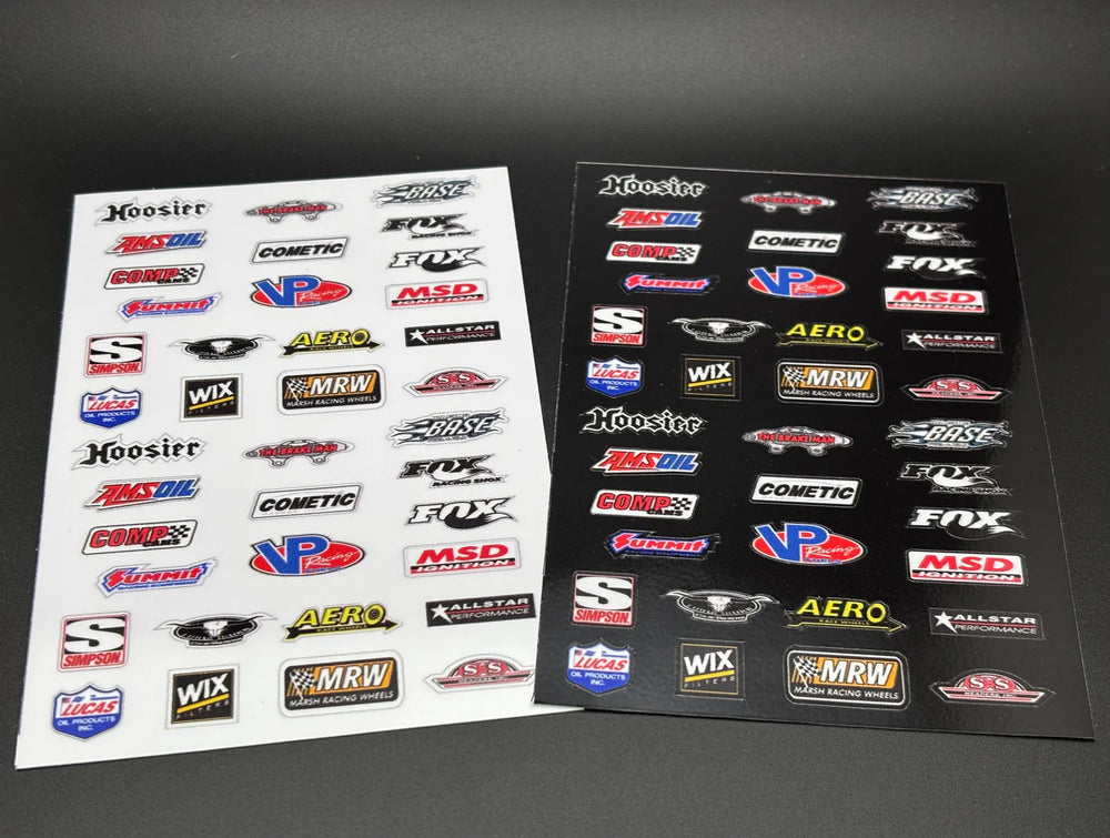 CHROMA DECAL auto part