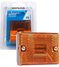 LED SIDE MARKER-RED 2PK