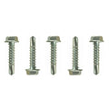 1/4 HEX WASHER HEADSELF TAPPING ZINC PLATE 8 X 3/4 (100/CTN)