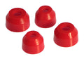 Prothane 84-00 Honda Civic Ball Joint Boots - Black