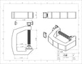 TL-120 CLAMP