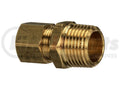 COPPER TUBING COMPRESSION FITTING