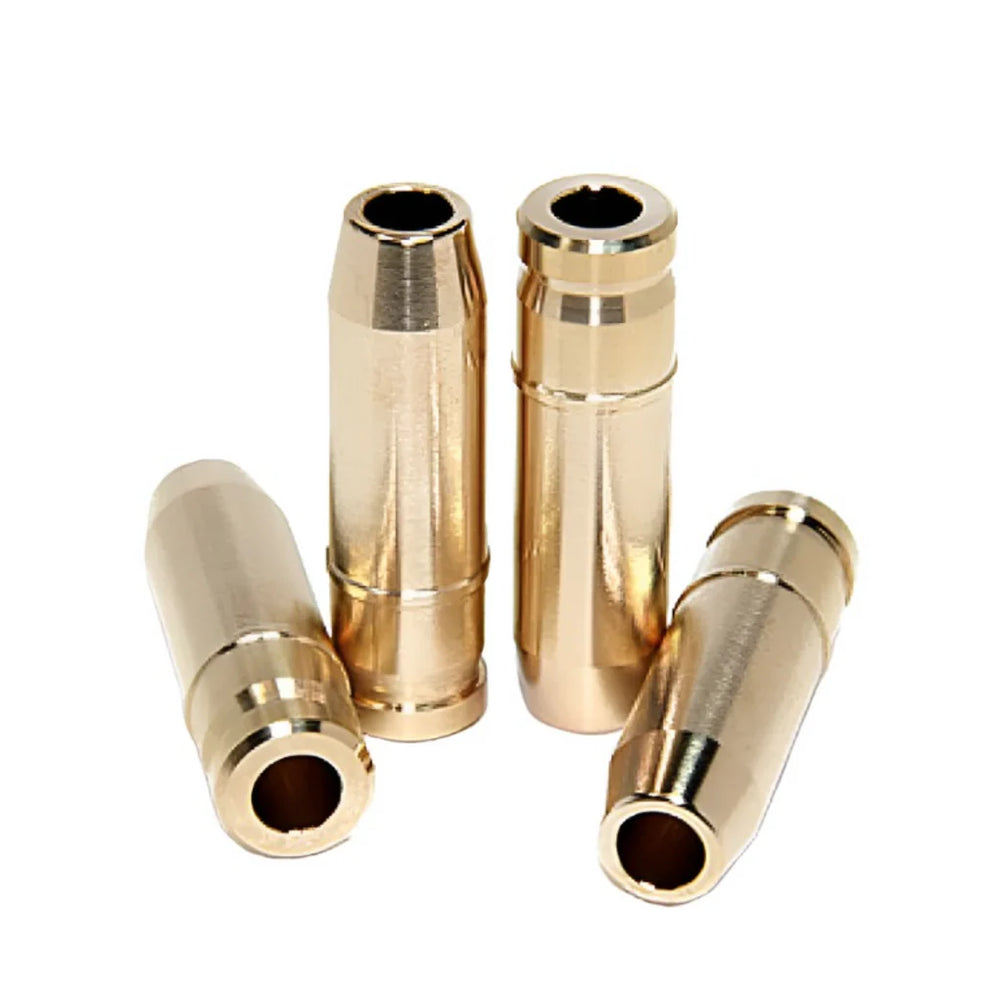 GSC P-D Subaru SOHC EJ25 Intake/Exhaust Manganese Bronze Valve Guide Stopper Style - Single