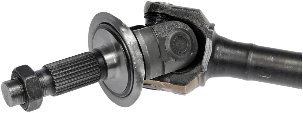 NUT MET HEX M5.08