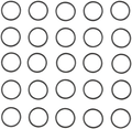 Cometic Harley-Davidson Tc Breather Bolt O-Ring 25Pk.