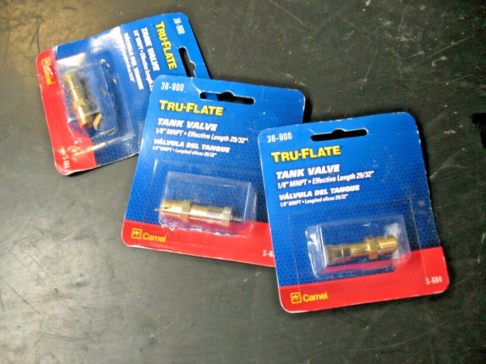 TRU-FLATE auto part