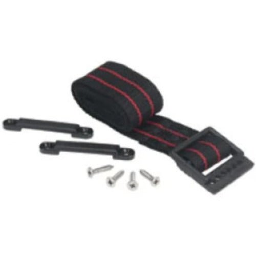 BATTERY STRAP - BLACK 39