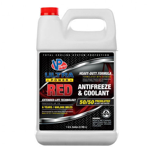 ULTRA POWER RED HI-TEMP GREASE EP2