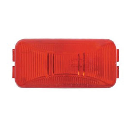 CLEARANCE/MARKER LIGHT RED SEALED