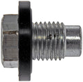 OIL DRAIN PLUG