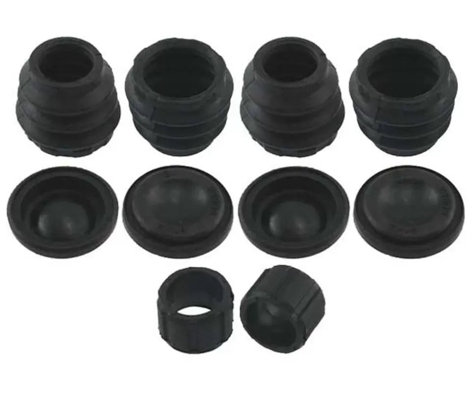 BRAKE CALIPER RUBBER BUSHING KIT