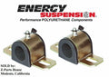 Energy Suspension 1in Greaseable Sway Bar Bushing - MOQ 25