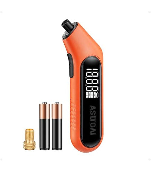 MINI DIAL TIRE PRESSURE GAUGE