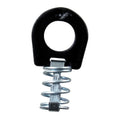WATER HEATER DOOR LATCH