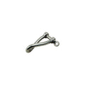STAINLESS 316 TWISTED SHACKLE 1/4
