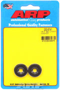 ARP M6 ID .890 OD Black Washers (2 Pack)