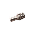 CHROME ZINC GAS TANK VENT - ROUND 5