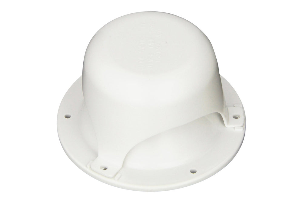 ROOF VENT 1-1/5"POLAR WH