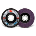 3M FLAP DISC 769F 40+ T27 4-1/2