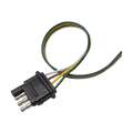 WIRING HARNESS 4COND 4FT/4FT