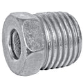 TUBE NUT SS 1/4 (9/16-18 I)