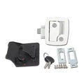 CONCEALED POSITIVE CATCH WITH 13/8 STEM (2/CTN)