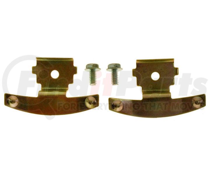 DRM BK SHOE HOLD DWN AXLE